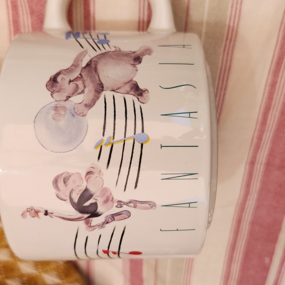 Disney Fantasia Mug with Green Interior - Picture 10 of 11